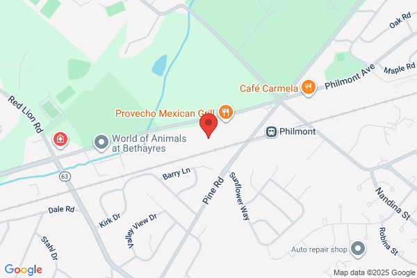 Huntingdon Valley Comprehensive Treatment Center