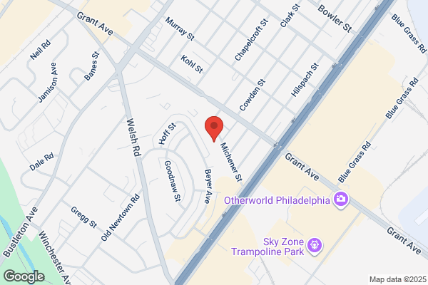 Philadelphia Center On Alcoholism & Other Drug Addictions
