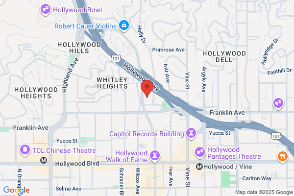 Hollywood Oil Company