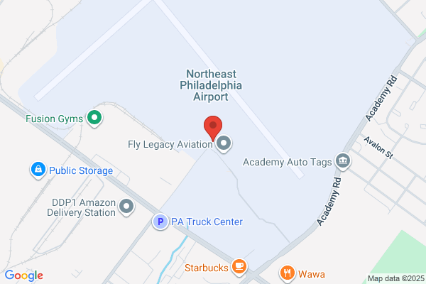 Atlantic Aviation PNE