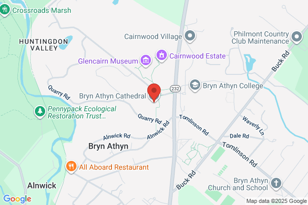 Bryn Athyn Church, Thrift Shop