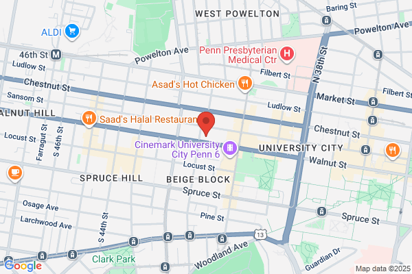 Campus Apartments Philadelphia