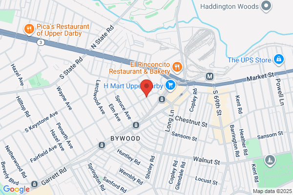 2207 Chestnut Street Rittenhouse Square