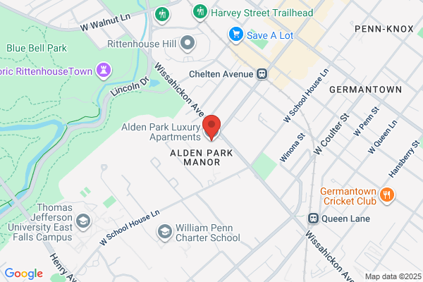 Alden Park Apartments