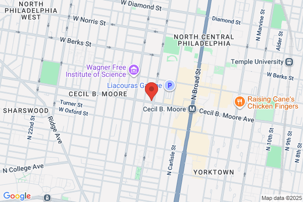 Jones Memorial Community Development Corporation