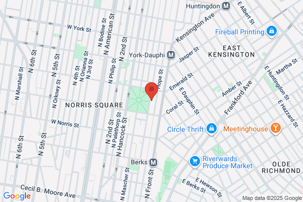 Norris Square Senior Center
