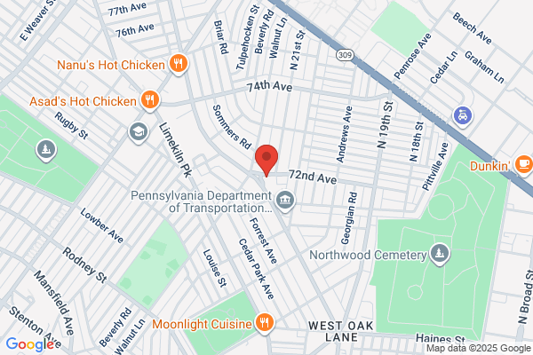 Ogontz Hall Apartments