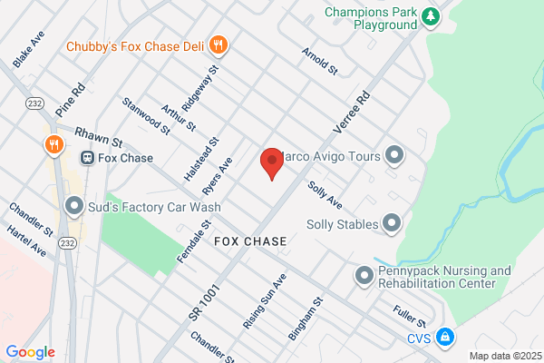 Park Chase Apartments