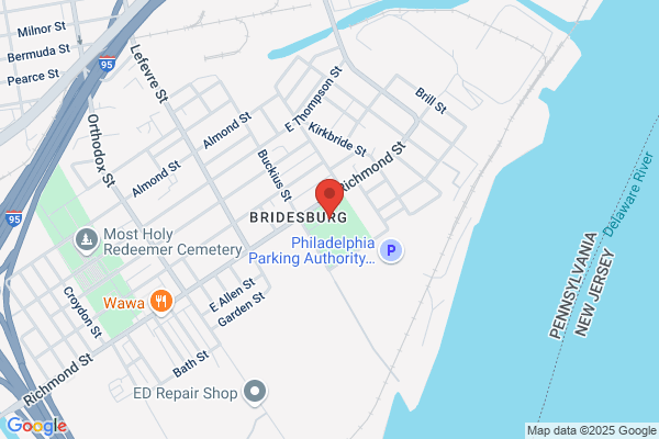 Bridesburg Vac