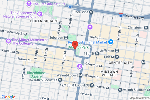 Arch Street Visitors Center