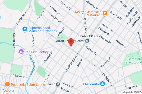 Frankford Historical Society