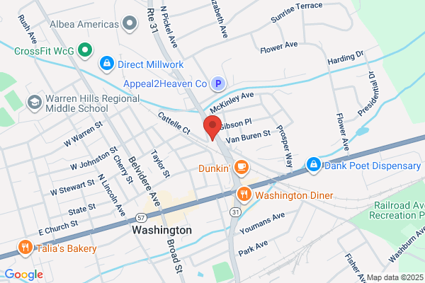 Washington Collision