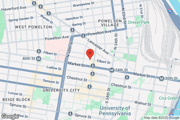 Ezra Reuven's University Garage