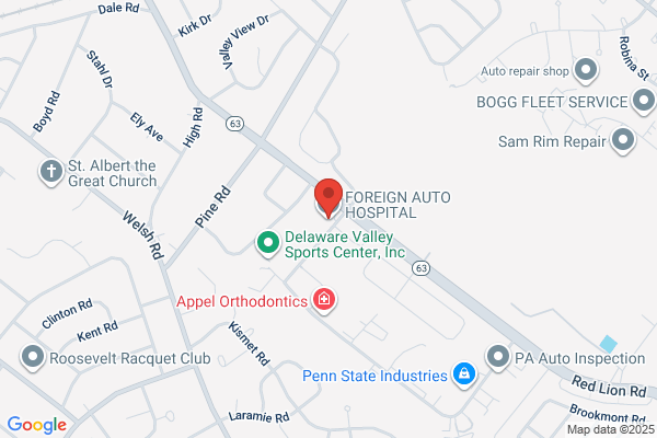 Foreign Auto Hospital