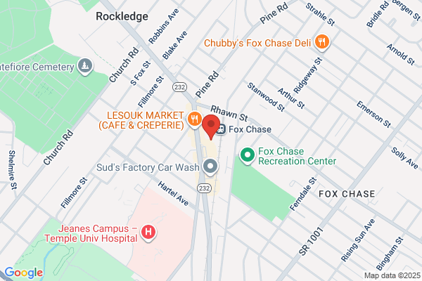 Fox Chase Auto Body