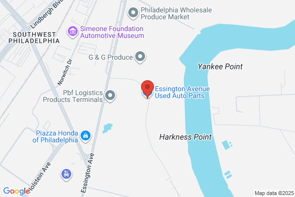 Gianna's U-Pull It