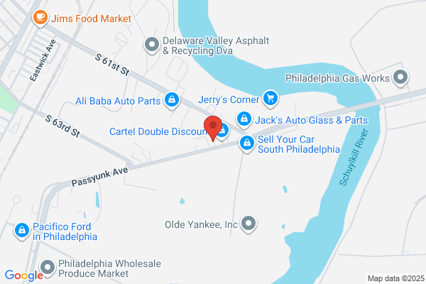 Oscar's Auto Parts