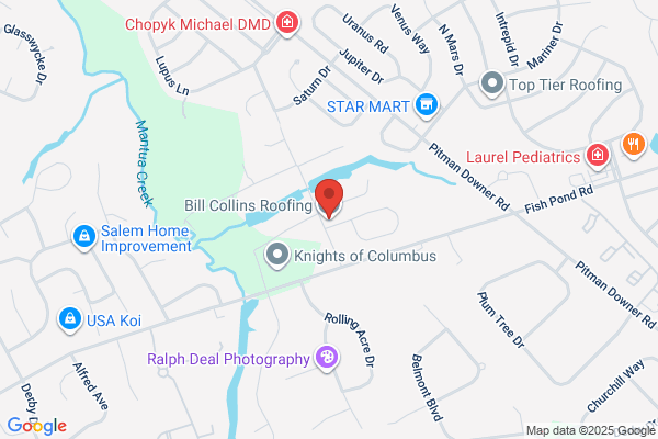 Collins Roofing & Siding