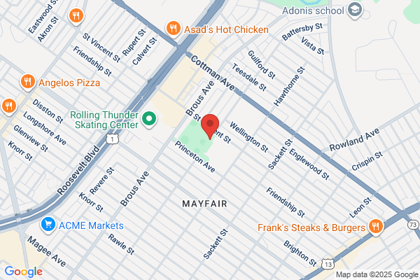 Mayfair Federal Credit Union