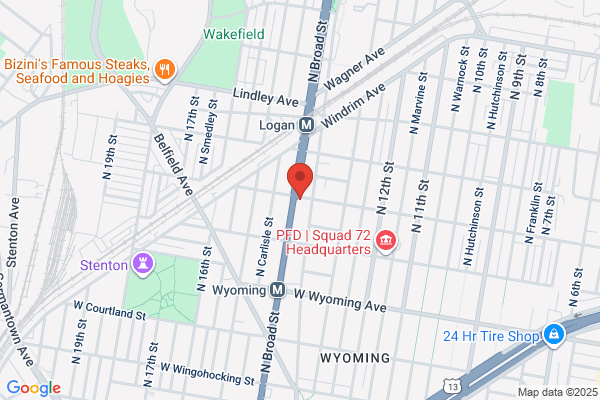 Broad & Rockland Beer Distributor