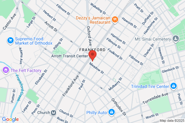 Frankford Beverage Llc