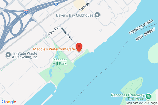 Maggie's Waterfront Cafe