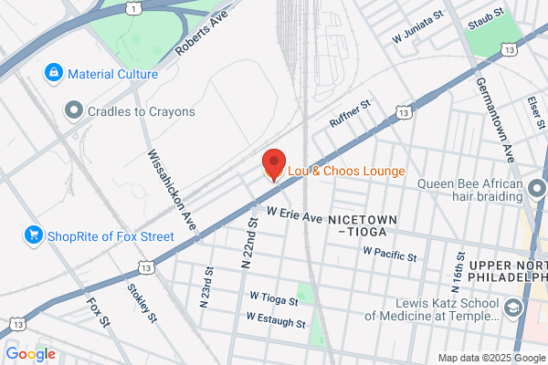 Lou & Choo Lounge