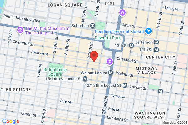 Sansom Street Oyster House