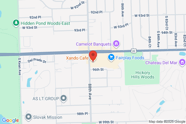 Xando Coffee & Bar