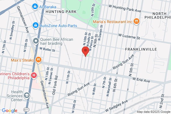 Hunting Park Neighborhood Advisory Committee