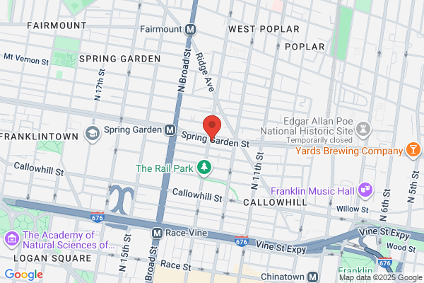 Spring Garden Beauty Center