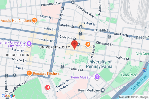 Penn Book Center
