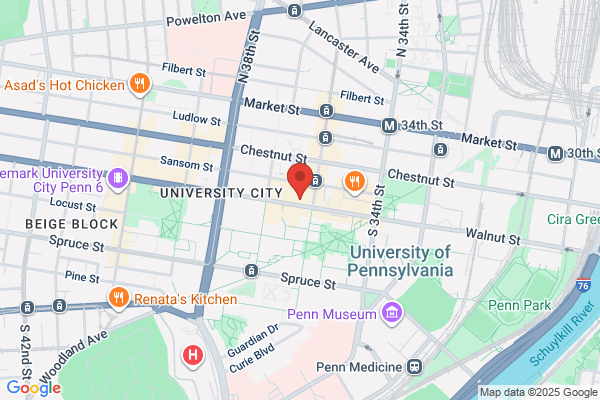 University of Pennsylvania, University Book Store