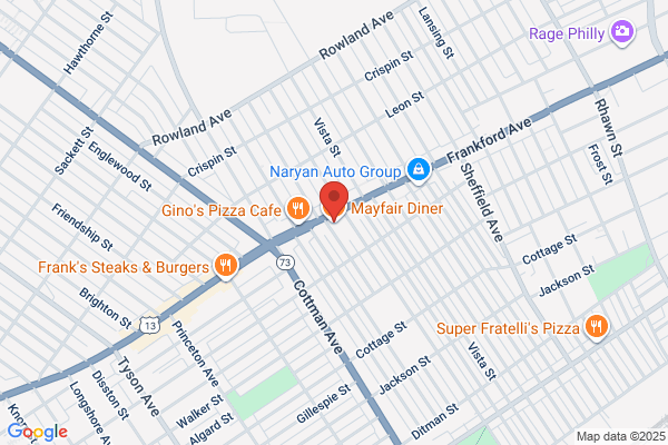 Mayfair Diner
