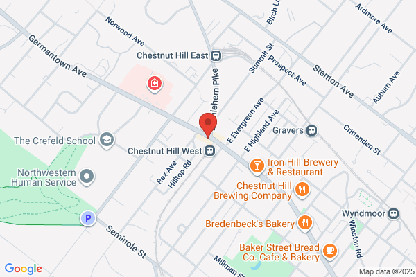 Chestnut Hill Coffee Company