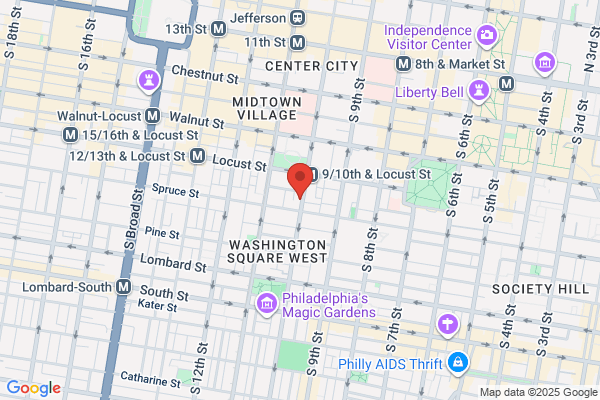 Tenth Street Pourhouse