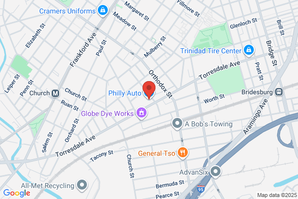 Philadelphia Car Finance