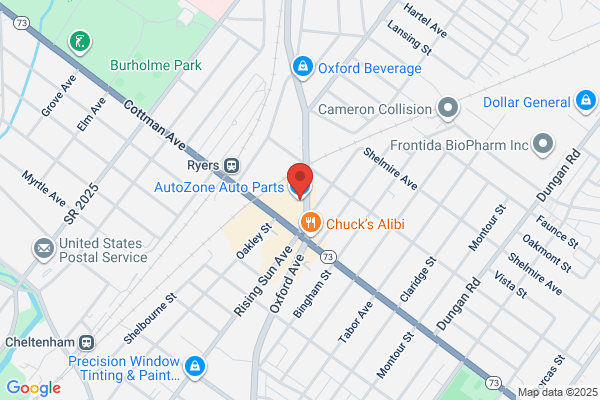 AutoZone Auto Parts