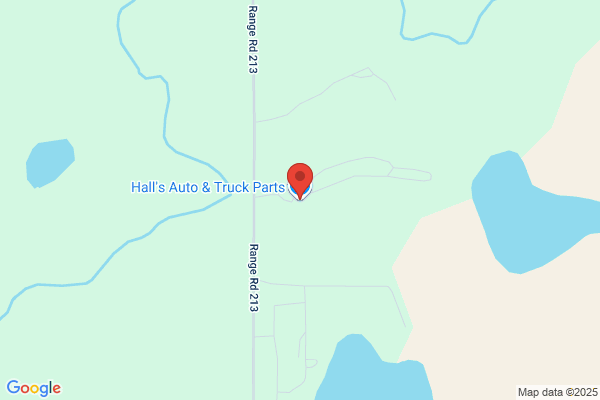 Hall Auto Parts