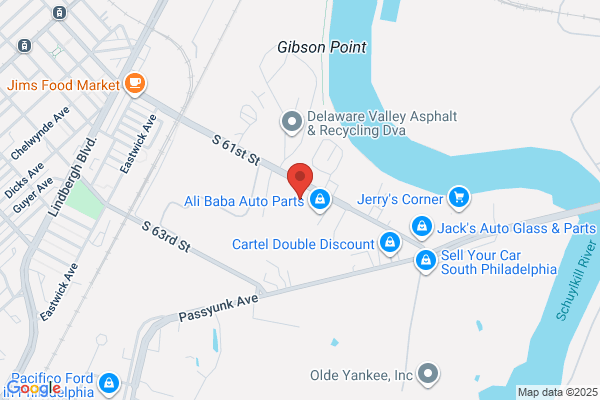 Phil's Auto Parts
