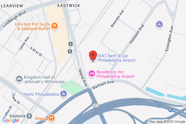 Long Term Car Rental Philadelphia