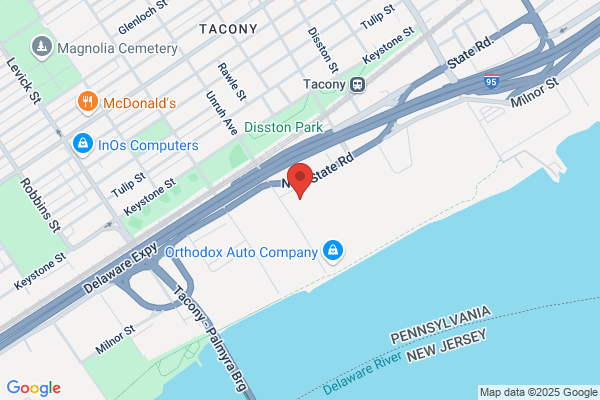 Delaware Valley Auto Spring Co Inc