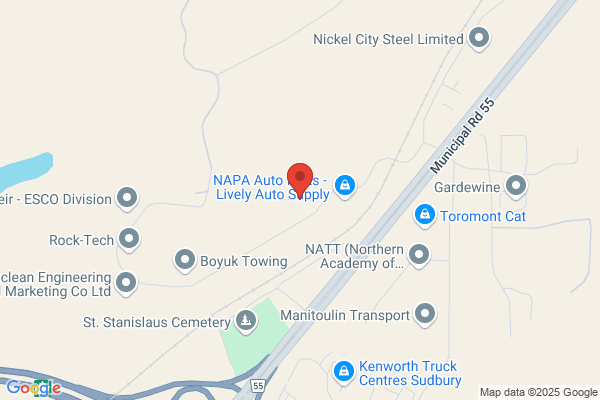 Commercial Transporting