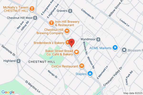 Chestnut Hill Cleaners