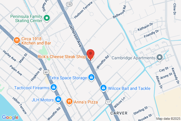 Rick's Steaks