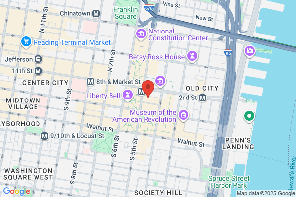 Philadelphia Sightseeing Tours & Transportation