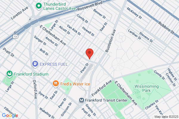 Frankford Day Nursery Inc