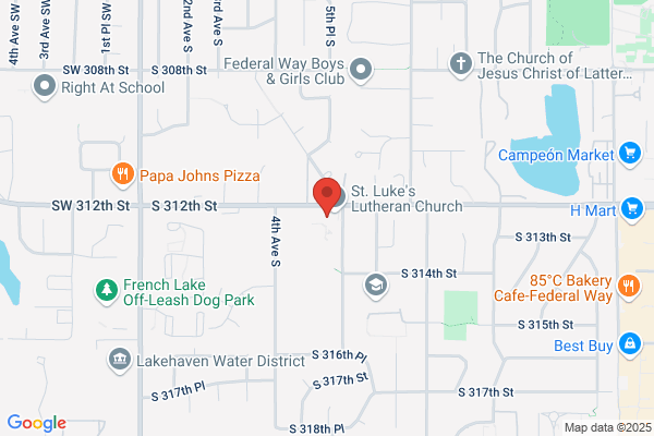 Saint Lukes Lutheran Day Care Center