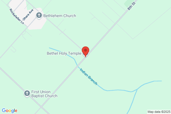 Bethel Holy Temple