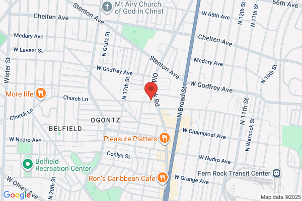 Christ Evangelical Baptist Church